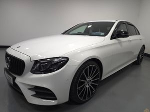 Mercedes-Benz E-Class E220D AMG Line - Image 4