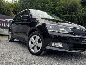 🔥 2018 Skoda Fabia 1.4TDI Low Miles - Image 2