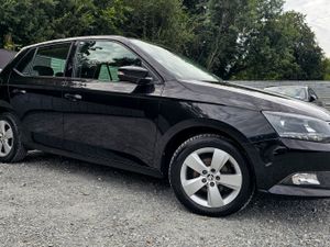 🔥 2018 Skoda Fabia 1.4TDI Low Miles - Image 3