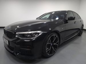 BMW 5-Series M-Sport M-Performance - Image 3