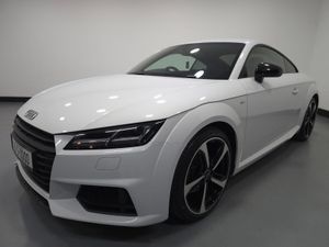 Audi TT S-Line Black Edition Quattro - Image 3