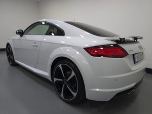 Audi TT S-Line Black Edition Quattro - Image 2