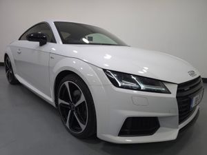 Audi TT S-Line Black Edition Quattro - Image 4