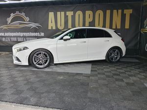 Mercedes-Benz A-Class 2019 Auto BIG SPEC - Image 2