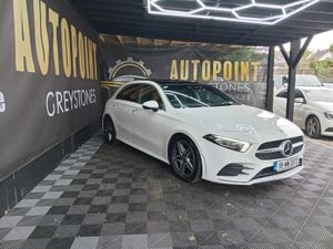 Mercedes-Benz A-Class 2019 Auto BIG SPEC - Image 3