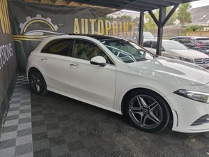 Mercedes-Benz A-Class 2019 Auto BIG SPEC - Image 4