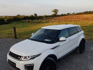 Land Rover Range Rover Evoque 2017 Irl - Image 3