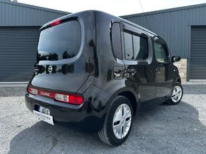 Nissan Cube 162’ AUTOMATIC LOW MILEAGE/FRESH NCT - Image 4