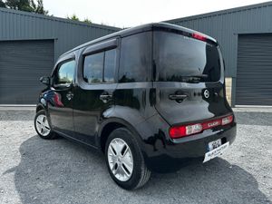 Nissan Cube 162’ AUTOMATIC LOW MILEAGE/FRESH NCT - Image 3