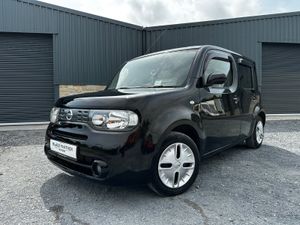 Nissan Cube 162’ AUTOMATIC LOW MILEAGE/FRESH NCT - Image 2