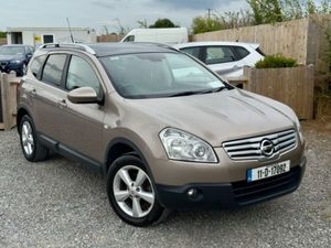 Nissan Qashqai +2 1.6 2 5DR 7 Seater - Image 2