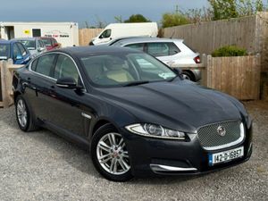 Jaguar XF 2.2 D Ec02 163PS 4DR Auto - Image 2