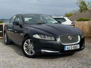 Jaguar XF 2.2 D Ec02 163PS 4DR Auto - Image 3