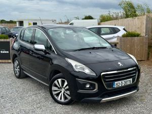 Peugeot 3008 1.6 HDI (115) Active 5DR - Image 2