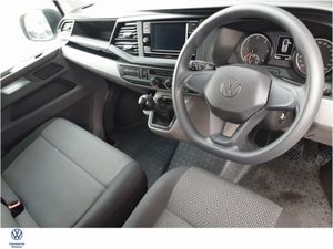 Volkswagen Transporter VAN 2.0TDI 110BHP LONG WHEE - Image 3