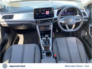 Volkswagen T-Roc 1.0TSI 110BHP LIFE - Image 3