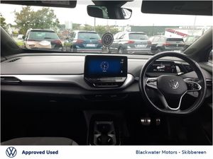 Volkswagen ID.4 77KWH 174BHP LIFE DX PRO - Image 3
