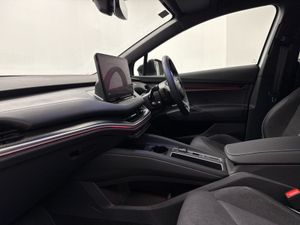 Skoda Enyaq 85 FL Sportline  new Model   105 P/W - Image 4