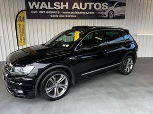 Volkswagen Tiguan R LINE 2.0 TDI 150HP D7F 5DR - Image 2
