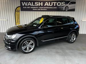 Volkswagen Tiguan R LINE 2.0 TDI 150HP D7F 5DR - Image 3