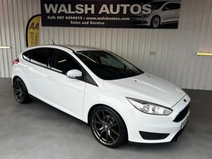 Ford Focus 1.5 TDCI STYLE ECONETIC 105PS 5DR - Image 3