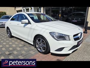 Mercedes-Benz CLA CLA180 1.6 PETROL 4DR 122BHP - Image 3