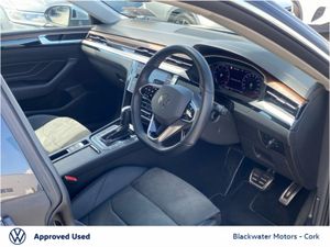Volkswagen Arteon 2.0TDI 150BHP ELEGANCE - Image 4