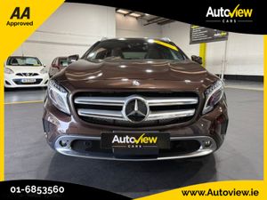 Mercedes-Benz GLA 1.6 Petrol. AA APPROVED // FINAN - Image 2