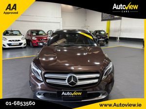 Mercedes-Benz GLA 1.6 Petrol. AA APPROVED // FINAN - Image 3