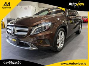 Mercedes-Benz GLA 1.6 Petrol. AA APPROVED // FINAN - Image 4