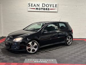 Volkswagen Golf 2.0 GTI 3DR 200BHP BLACK LEATHER H - Image 3