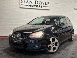Volkswagen Golf 2.0 GTI 3DR 200BHP BLACK LEATHER H - Image 4
