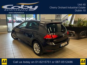Volkswagen Golf 1.2 5DR AUTO Immaculate Car with o - Image 3