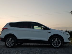 Ford Kuga 2013 2.0TD, warranty, NCT, Tax, High spe - Image 4