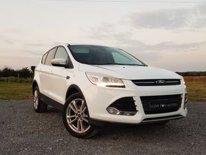 Ford Kuga 2013 2.0TD,  Luxury specs, warranty, nct - Image 2