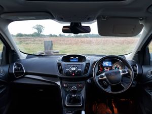 Ford Kuga 2013 2.0TD, warranty, NCT, Tax, High spe - Image 3