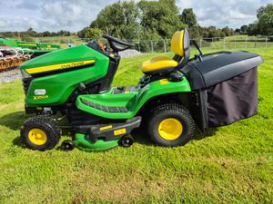 John Deere X350R - Image 2