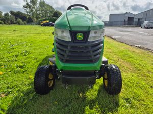 John Deere X350R - Image 3