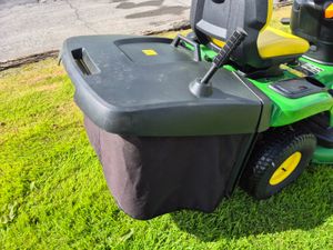 John Deere X350R - Image 4