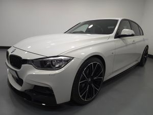 BMW 320D M-Sport M-Performance - Image 4