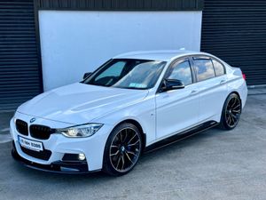 2017 BMW 320D MSPORT AUTO PRO MPERFORMANCE - Image 3