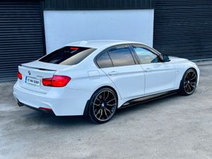 2017 BMW 320D MSPORT AUTO PRO MPERFORMANCE - Image 2