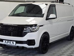Volkswagen Transporter T30 LWB Diesel - Image 2