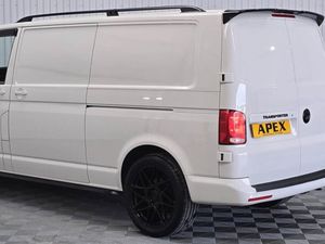 Volkswagen Transporter T30 LWB Diesel - Image 3