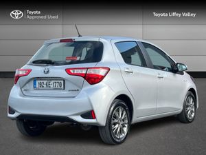 Toyota Yaris HYBRID 5DR LUNA AUTO - Image 2