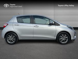 Toyota Yaris HYBRID 5DR LUNA AUTO - Image 3