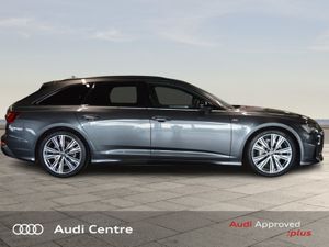 Audi A6 40 TDI S-line Quattro - Image 3