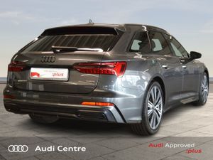 Audi A6 40 TDI S-line Quattro - Image 4