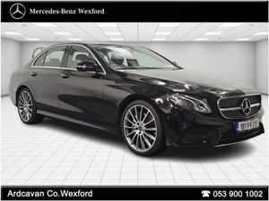 Mercedes-Benz E-Class  deposit Taken  E220d AMG L - Image 3
