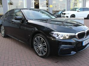 BMW 5-SERIES 530E M-SPORT PLUS 4DR SALOON AUTO PLU - Image 2